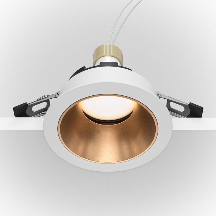 Встраиваемый светильник Maytoni Technical Пай DL051-U-1WMG