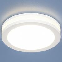 Встраиваемый светильник Elektrostandard Aster a030555