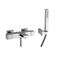 Смеситель для ванны Paini Dax 84CR105TH термостат