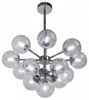 Люстра на штанге AM-Group AM490 AM490 CH