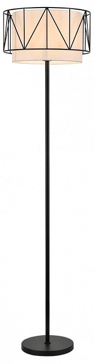 Торшер Indigo Charme 13016/1F Black