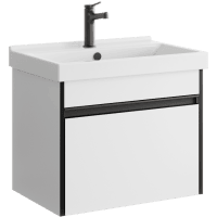 Тумба под раковину Aqwella Urban URB0106W