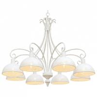 Подвесная люстра Arte Lamp Rittore A2060LM-8WG