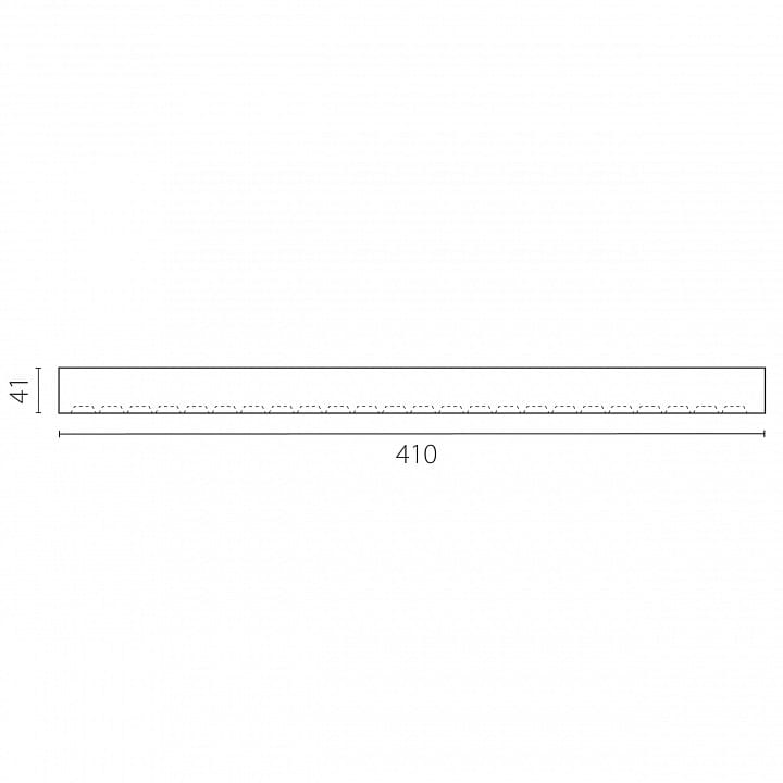 Накладной светильник Lightstar Teta CCT 205127CCT