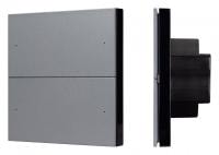 Панель универсальная клавишная встраиваемая Arlight INTELLIGENT 055482