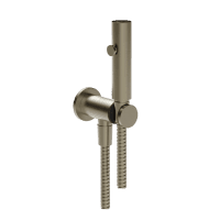 Гигиенический душ Gessi Cono 45123#187 состаренная бронза