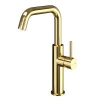 Смеситель для кухни WasserKRAFT A8577 золото