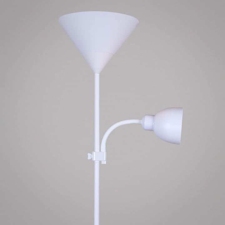 Торшер с подсветкой Reluce 00306 00306-0.7-02 WH