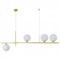 Подвесной светильник Newport INGRID 3840/120 С brass