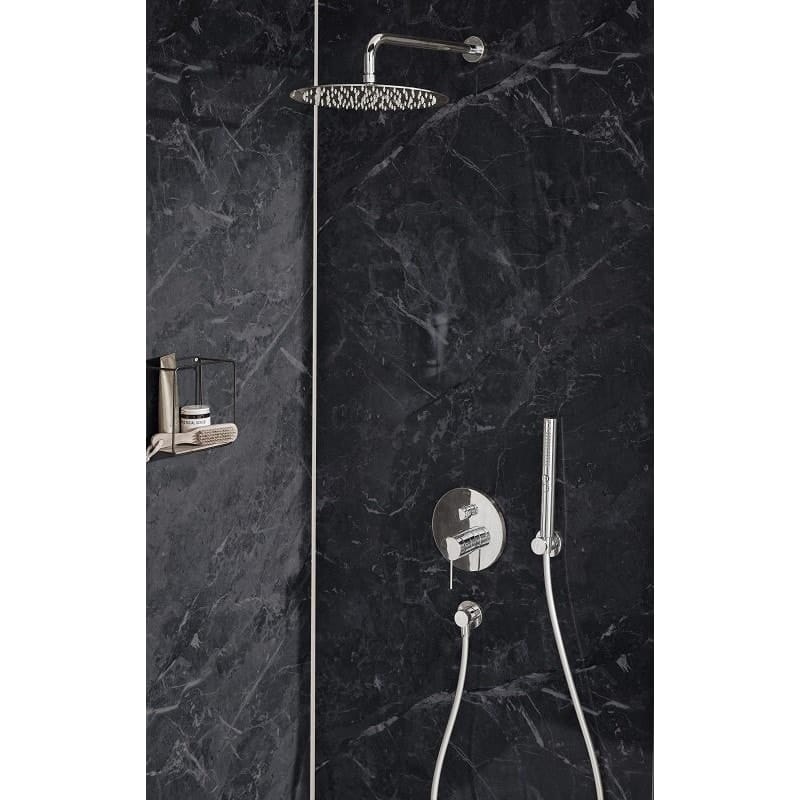 Смеситель для ванны и душа Jacob Delafon Metro E78021-4A-CP