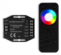 Контроллер-регулятор цвета RGBW с пультом ДУ Ambrella Light ILLUMINATION GS11461