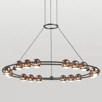 Подвесная люстра Lussole Taylor LSP-7378