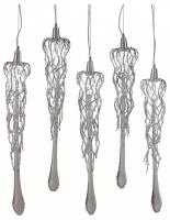 Подвесная люстра AM-Group MANTECADO MANTECADO-5 CH