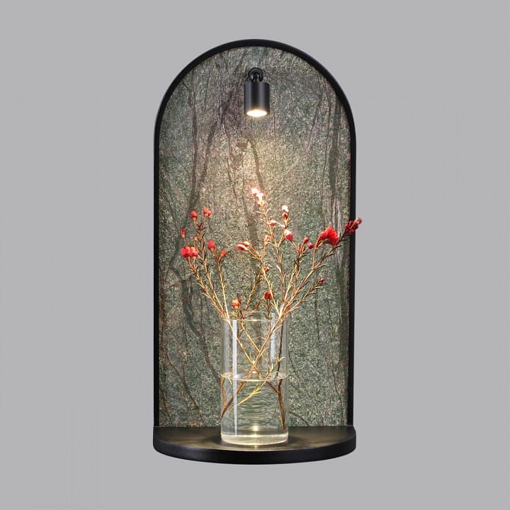 Накладной светильник Odeon Light GIARDINO 7176/3WL
