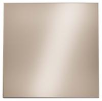 Клавиша для выключателя одноклавишного Voltum S70 METAL VLSM000110