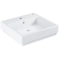 Раковина 50x49 см Grohe Cube Ceramic 3947800H