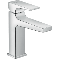 Кран для холодной воды hansgrohe Metropol 100 32501000 для маленькой раковины хром