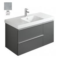 Тумба под раковину 100 см Jacob Delafon Odeon Up EB891-N26 серый