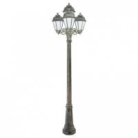 Фонарный столб Fumagalli Saba K22.156.S31.BYF1R