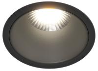 Встраиваемый светильник Denkirs DK4400 DK4400-BK
