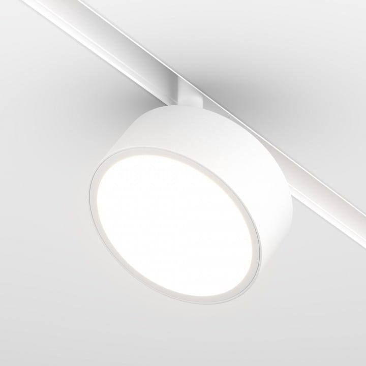 Светильник на штанге Maytoni Technical Радо TR040-4-18W3K-DS-W