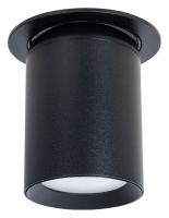 Встраиваемый светильник Arte Lamp Situla A3731PL-1BK