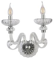 Бра Newport ANNETTE 8622/A chrome clear