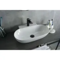 Раковина 56x39 см GID Simple N N9234