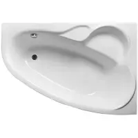 Акриловая ванна 140x100 см R Relisan Ariadna GL000000952