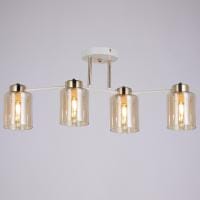 Светильник на штанге ILLUMICO Qui IL6111-4COU-79 WH GD Qui