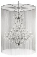 Подвесная люстра Loft it Vaille Crystal 10450/1200