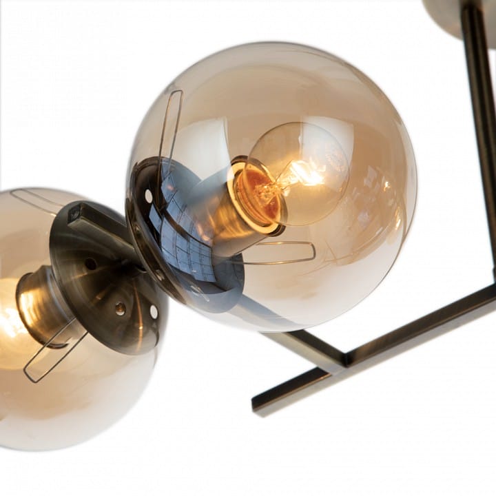 Люстра на штанге Arte Lamp Ornella A4059PL-4AB
