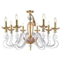 Подвесная люстра Divinare Laura 5123/01 LM-8