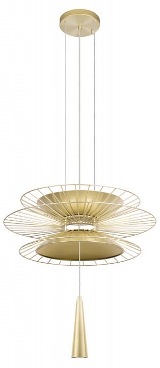 Подвесной светильник Loft it Star 10141B/400 Gold