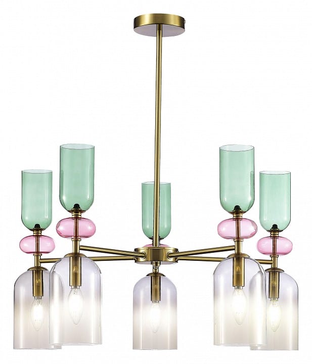 Люстра на штанге ST-Luce Gea SL2000.202.05