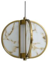 Подвесной светильник Odeon Light Toscana 5447/12L