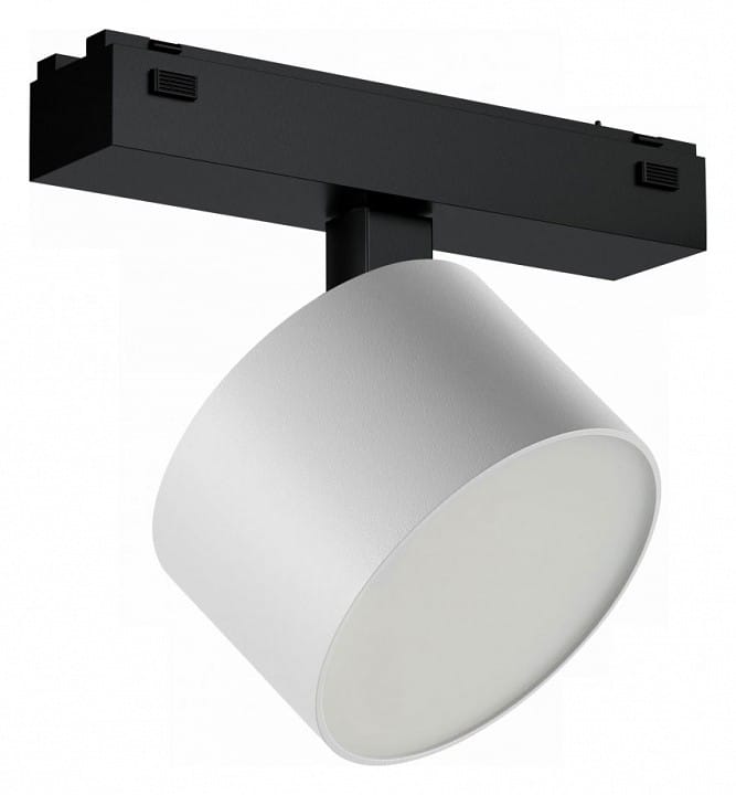 Светильник на штанге iLedex Technical VISION48/25 4825-047-D90-10W-110DG-4000K-WH
