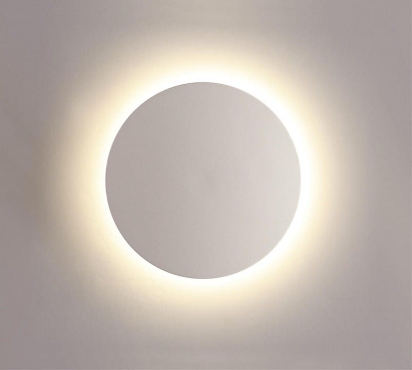 Накладной светильник Odeon Light Eclissi 3633/9WL