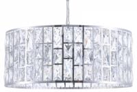 Подвесной светильник Maytoni Стужа MOD184-PL-04-CH