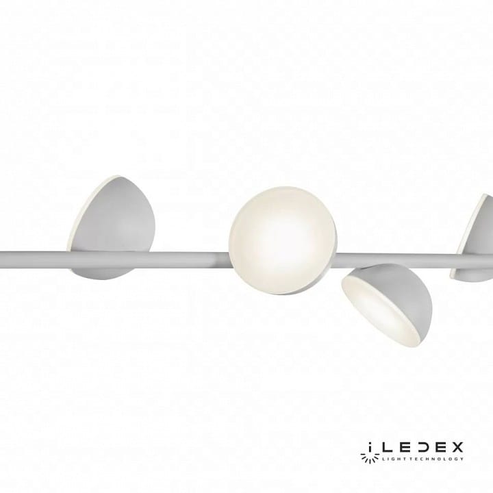 Подвесной светильник iLedex Inefable X088136 WH