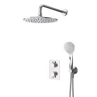 Душевой комплект Cezares Leaf LEAF-DSIP-T-25-01