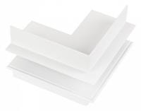 Соединитель угловой внешний для треков встраиваемых Arlight MAG-ORIENT 37786