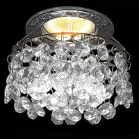 Встраиваемый светильник Reluce  01070-9.0-001CT MR16 CR/CL