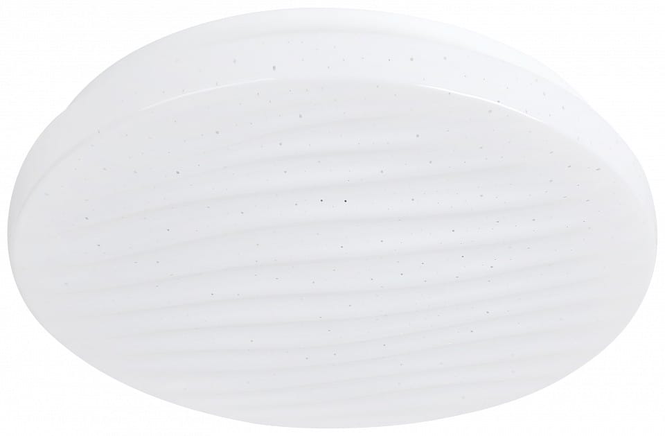 Накладной светильник Эра  SPB-6 Slim Sahara 18W-4K