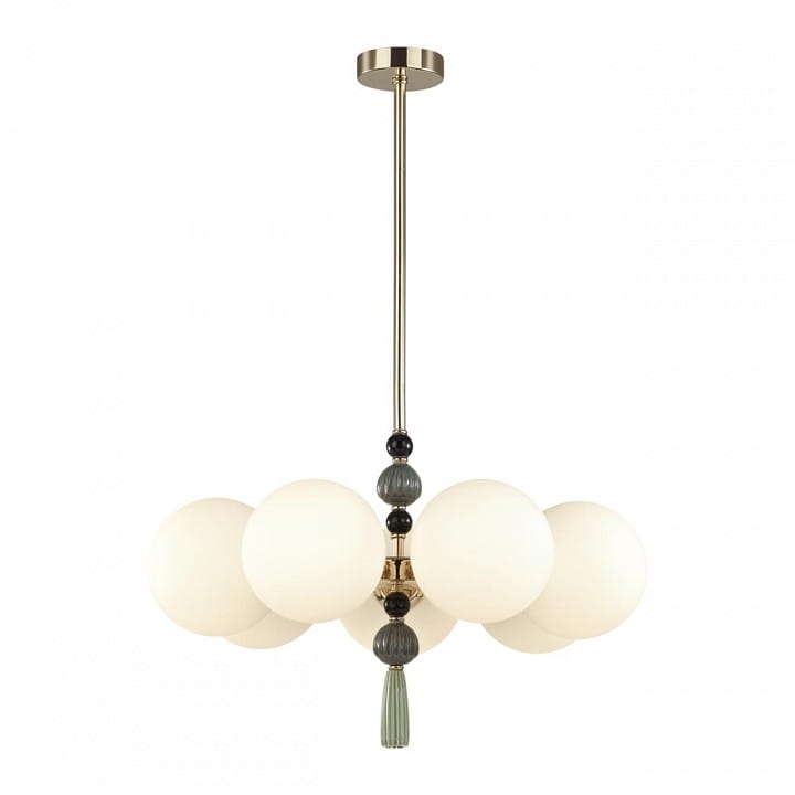 Люстра на штанге Odeon Light Palle 5405/7