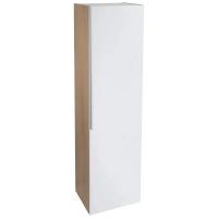 Пенал Jacob Delafon Lucien 35 EB2059-E76-J5 белый лак/дуб корбридж