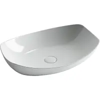 Раковина 56x40 см Ceramica Nova Element CN5016