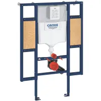 Инсталляция для унитаза Grohe Rapid SL 39140000 для людей с ограниченными возможностями