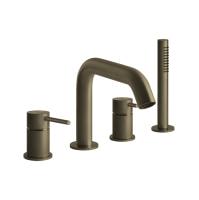 Смеситель для ванны Gessi 316 54037#727 золото