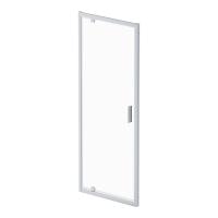 Душевая дверь AM.PM Gem W90G-80-1P-MT серебро